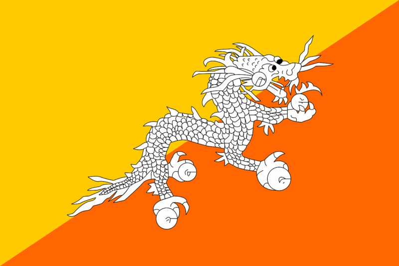 Prepaid SIM Cards in Bhutan